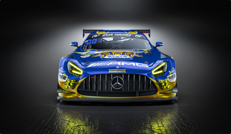 Mercedes-AMG Team RAVENOL greift in der Grünen Hölle an
