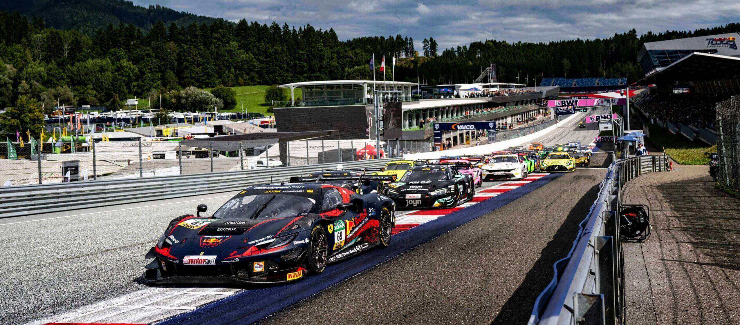 DTM Red Bull Ring